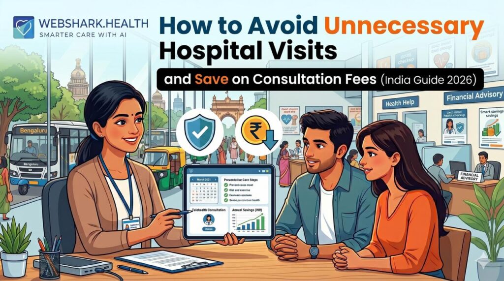 avoid unnecessary hospital visits